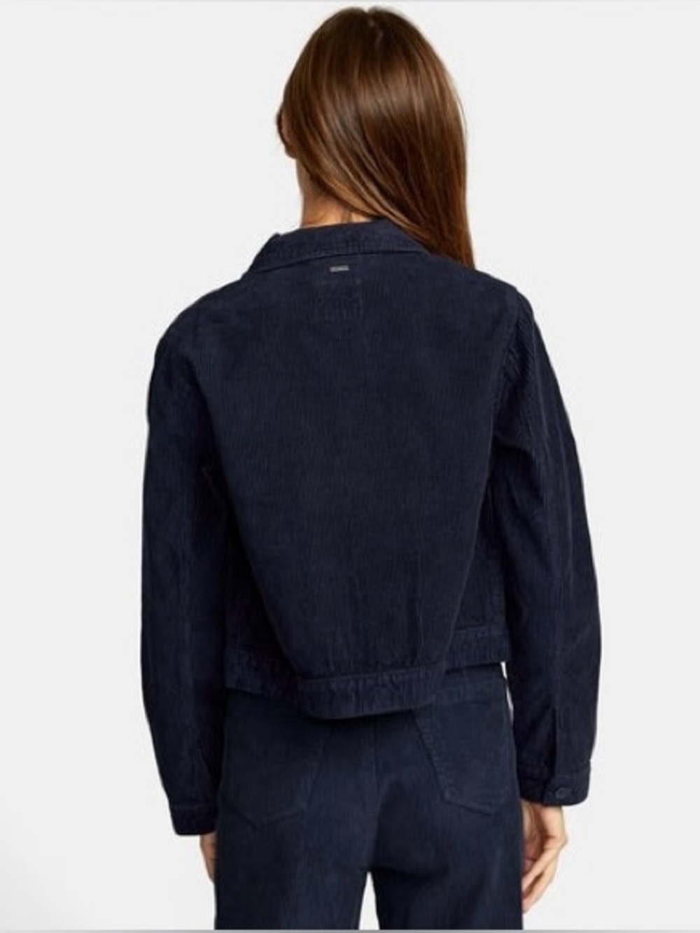 RVCA Jaded Shacket Corduroy Jacket - Picture 2 of 7